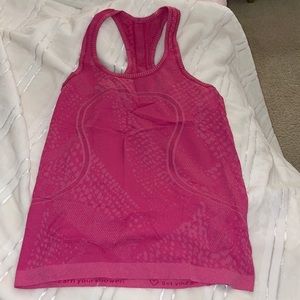 Lululemon Swiftly Tank